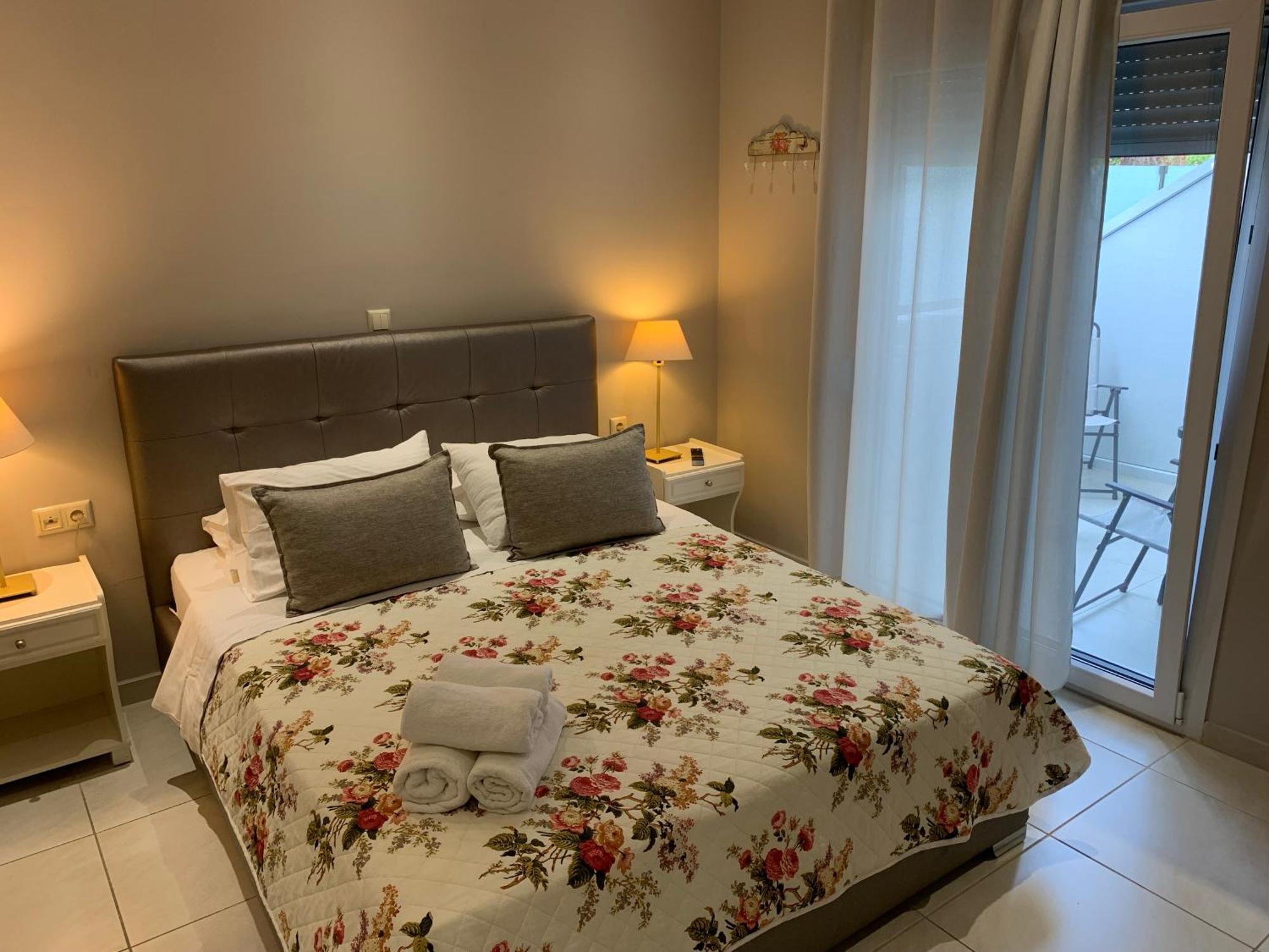 Luxury Studios Ath Тасос Экстерьер фото