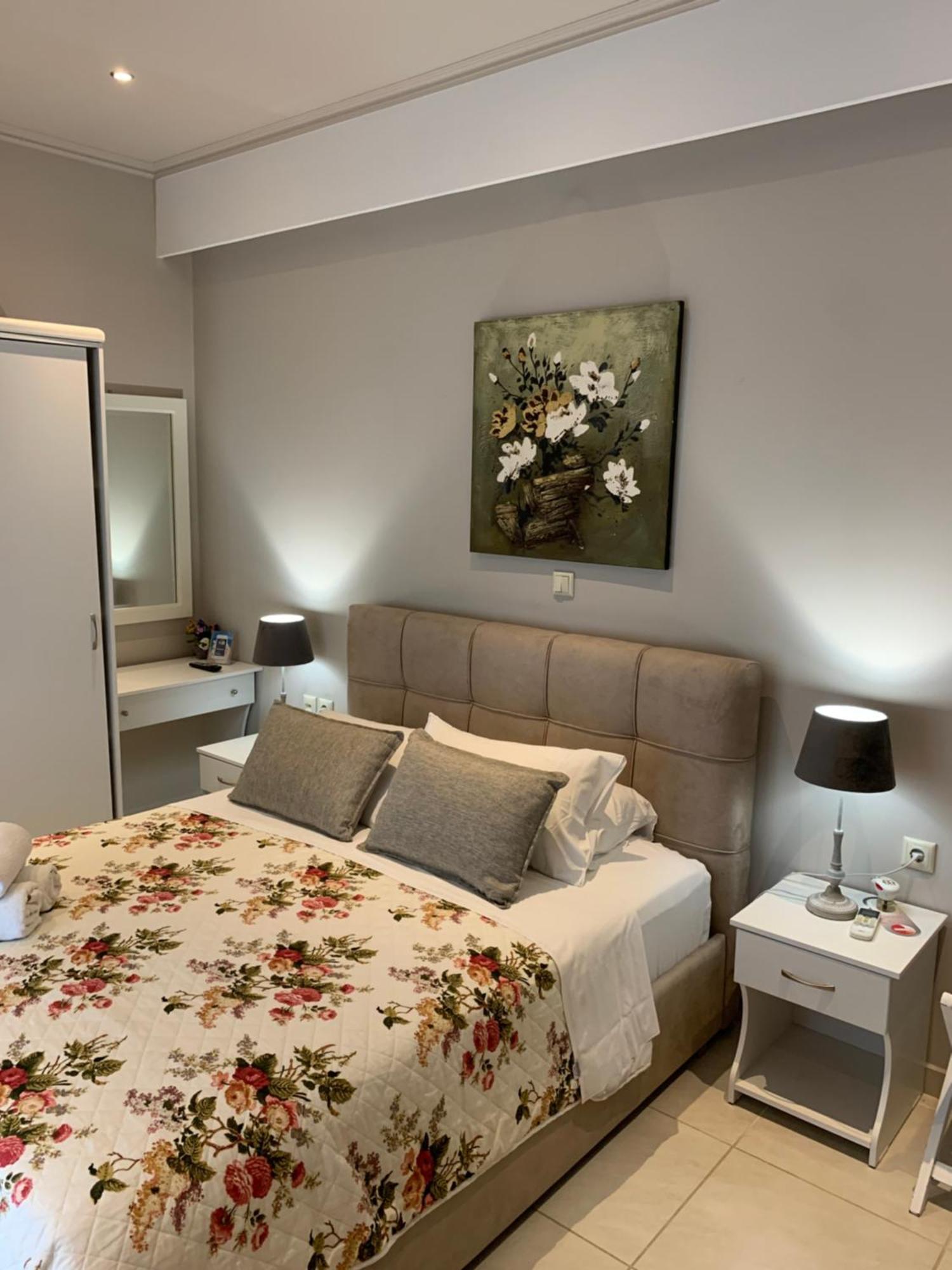 Luxury Studios Ath Тасос Экстерьер фото
