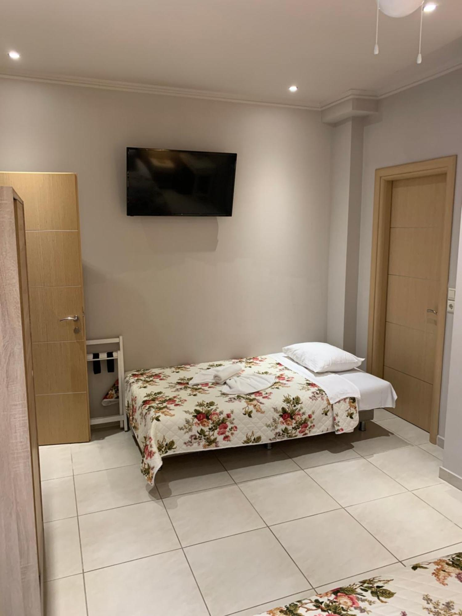 Luxury Studios Ath Тасос Экстерьер фото