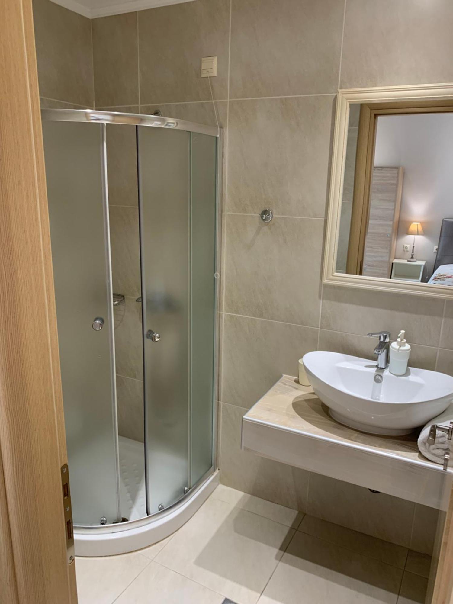 Luxury Studios Ath Тасос Экстерьер фото