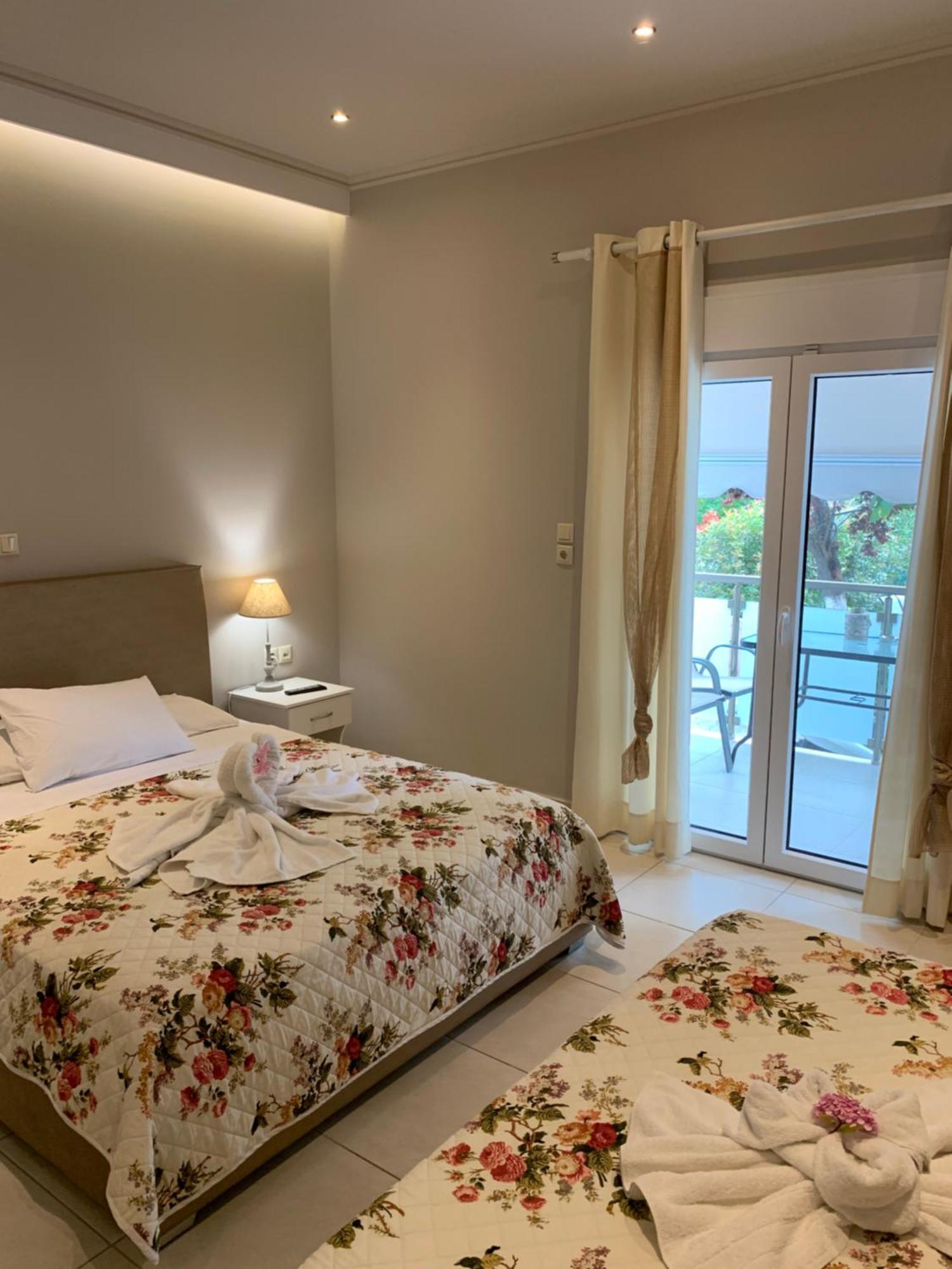 Luxury Studios Ath Тасос Экстерьер фото
