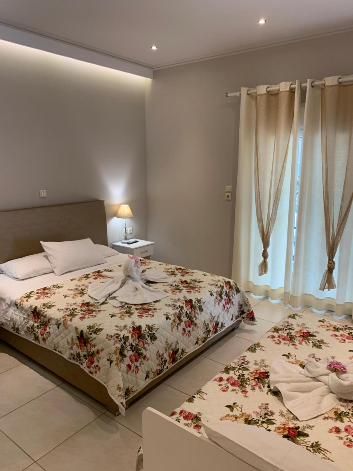 Luxury Studios Ath Тасос Экстерьер фото