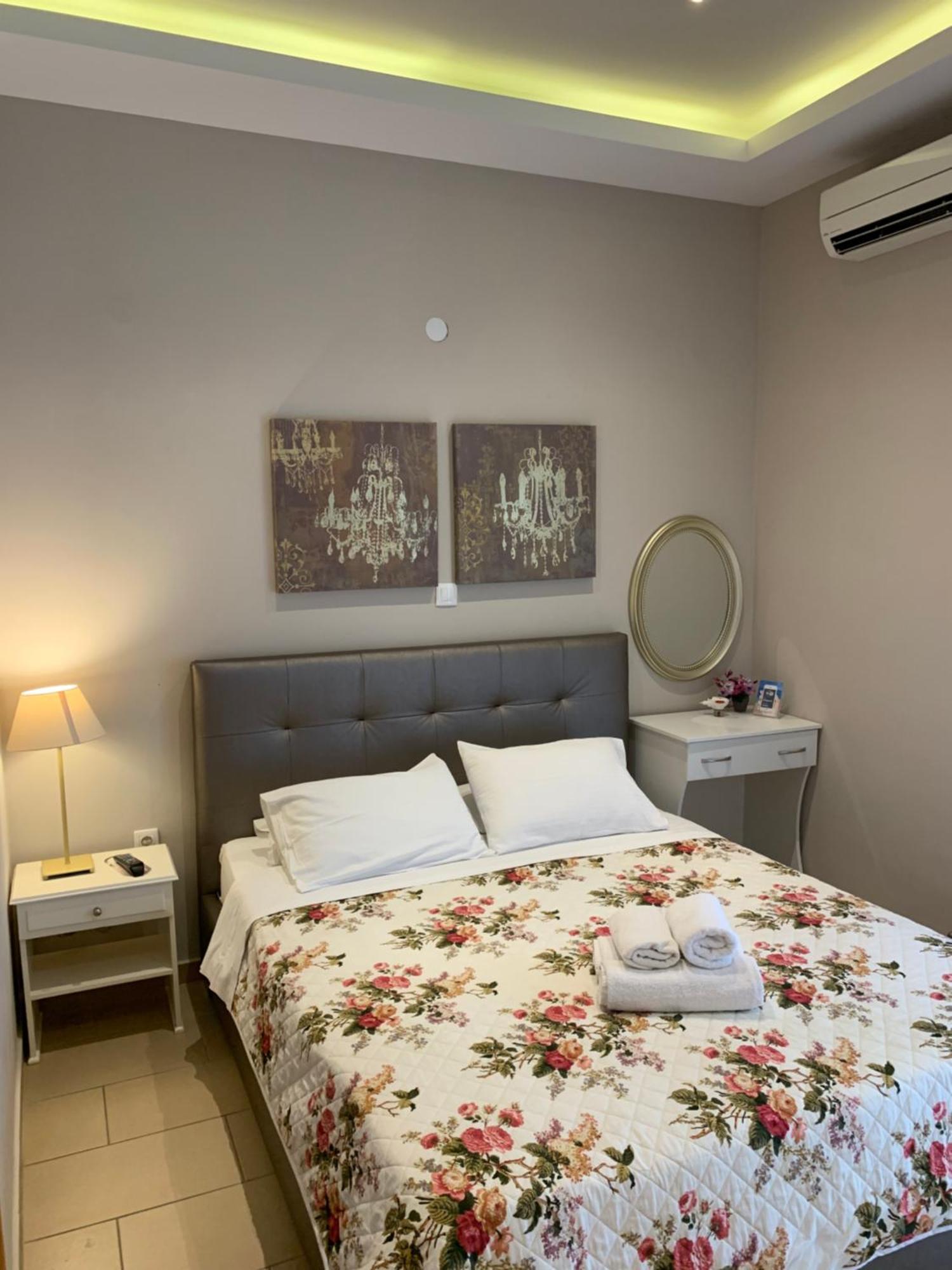 Luxury Studios Ath Тасос Экстерьер фото
