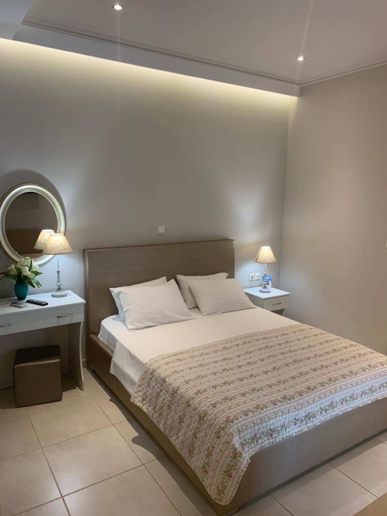 Luxury Studios Ath Тасос Экстерьер фото