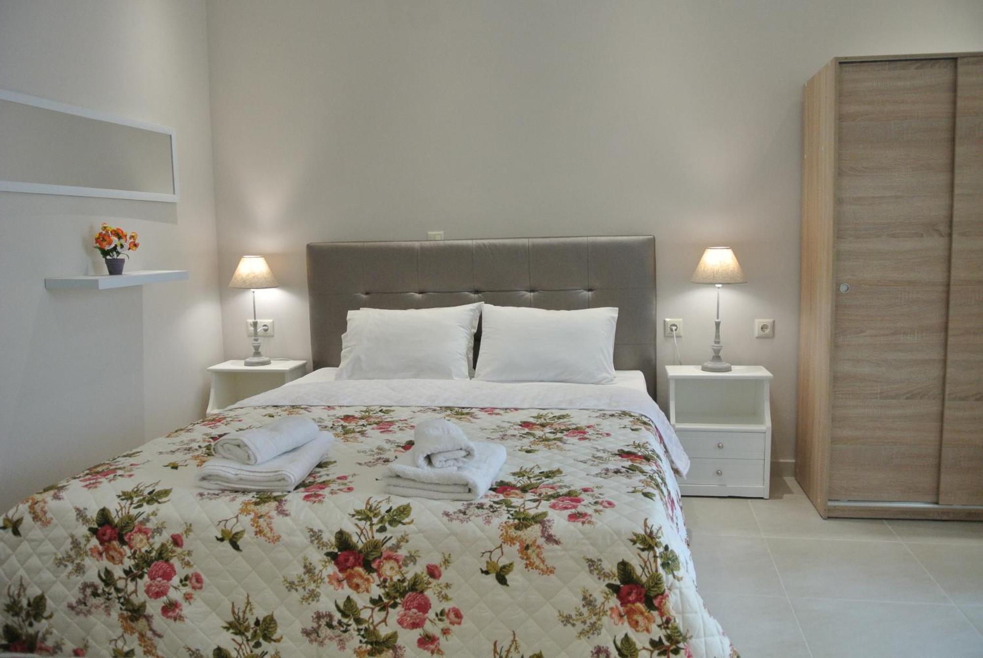 Luxury Studios Ath Тасос Экстерьер фото