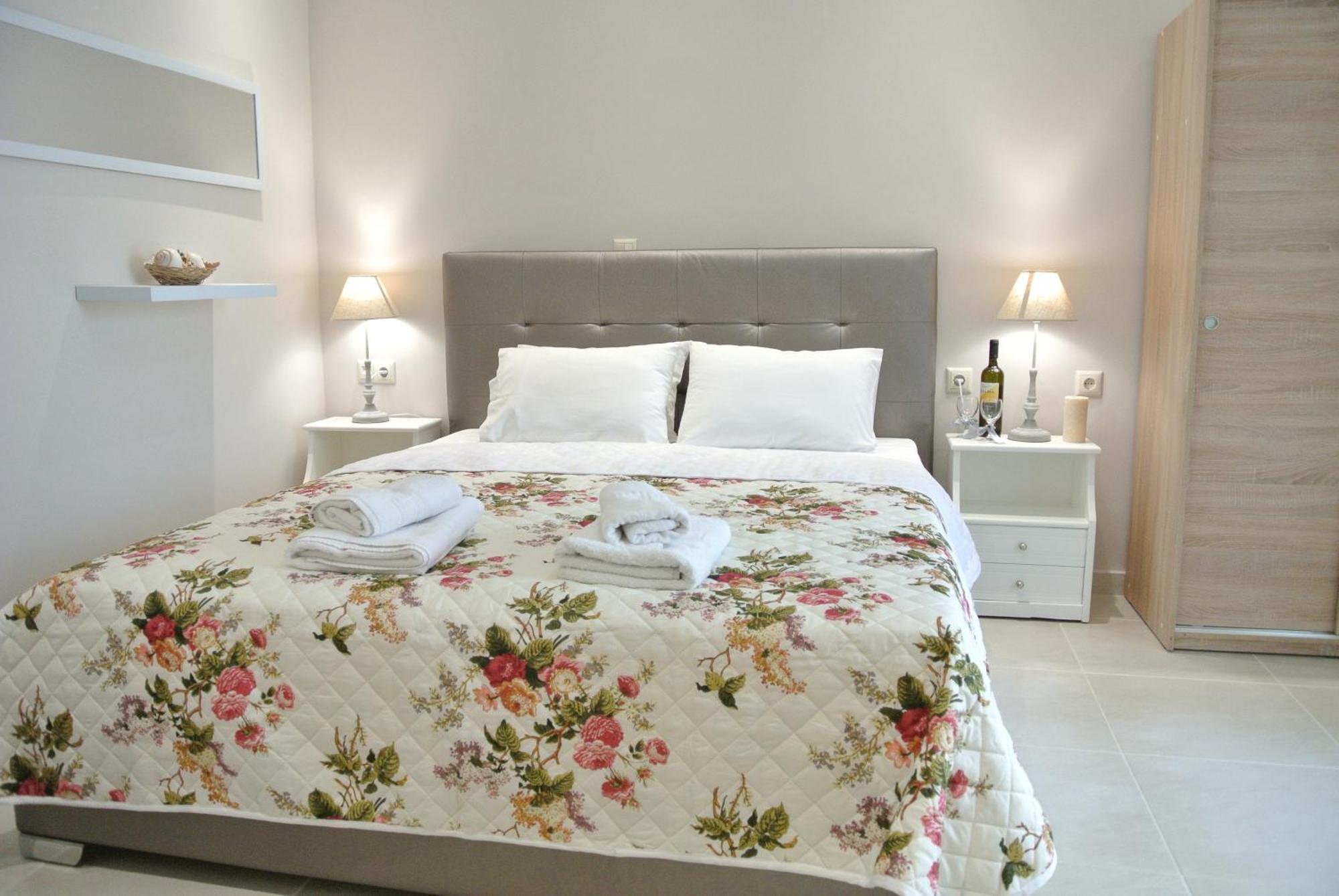 Luxury Studios Ath Тасос Экстерьер фото